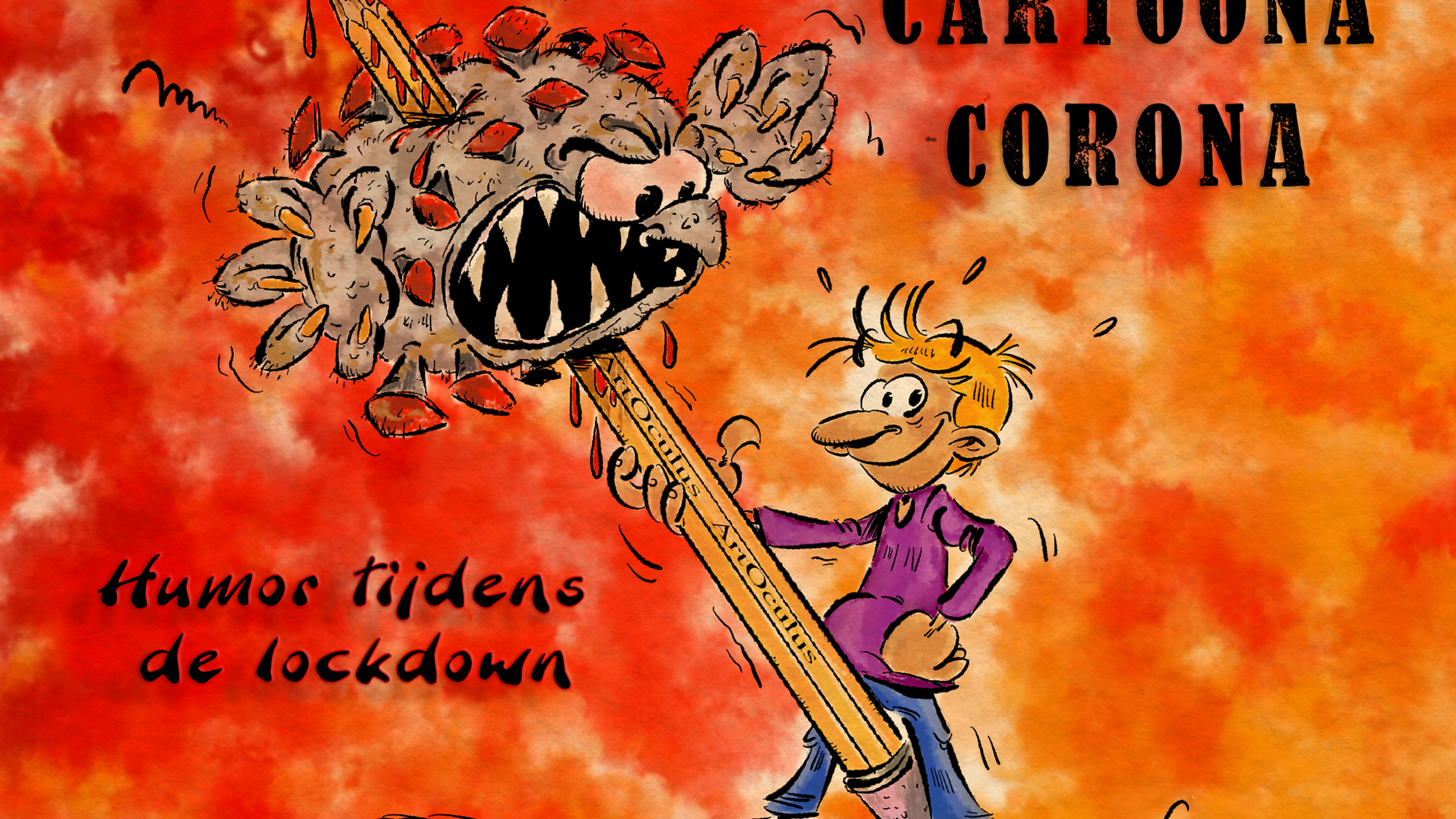 Cartoona Presentation With Music. 720